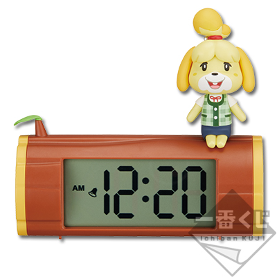 Ichiban Kuji Animal Crossing Apron Last One Nookling Junction Bandai Banpresto