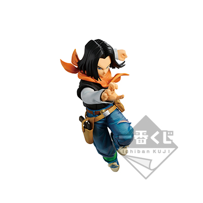 Ichiban kuji Dragonball Fighterz Android Battle Figure Android No.21 Japan F/Ｓ 
