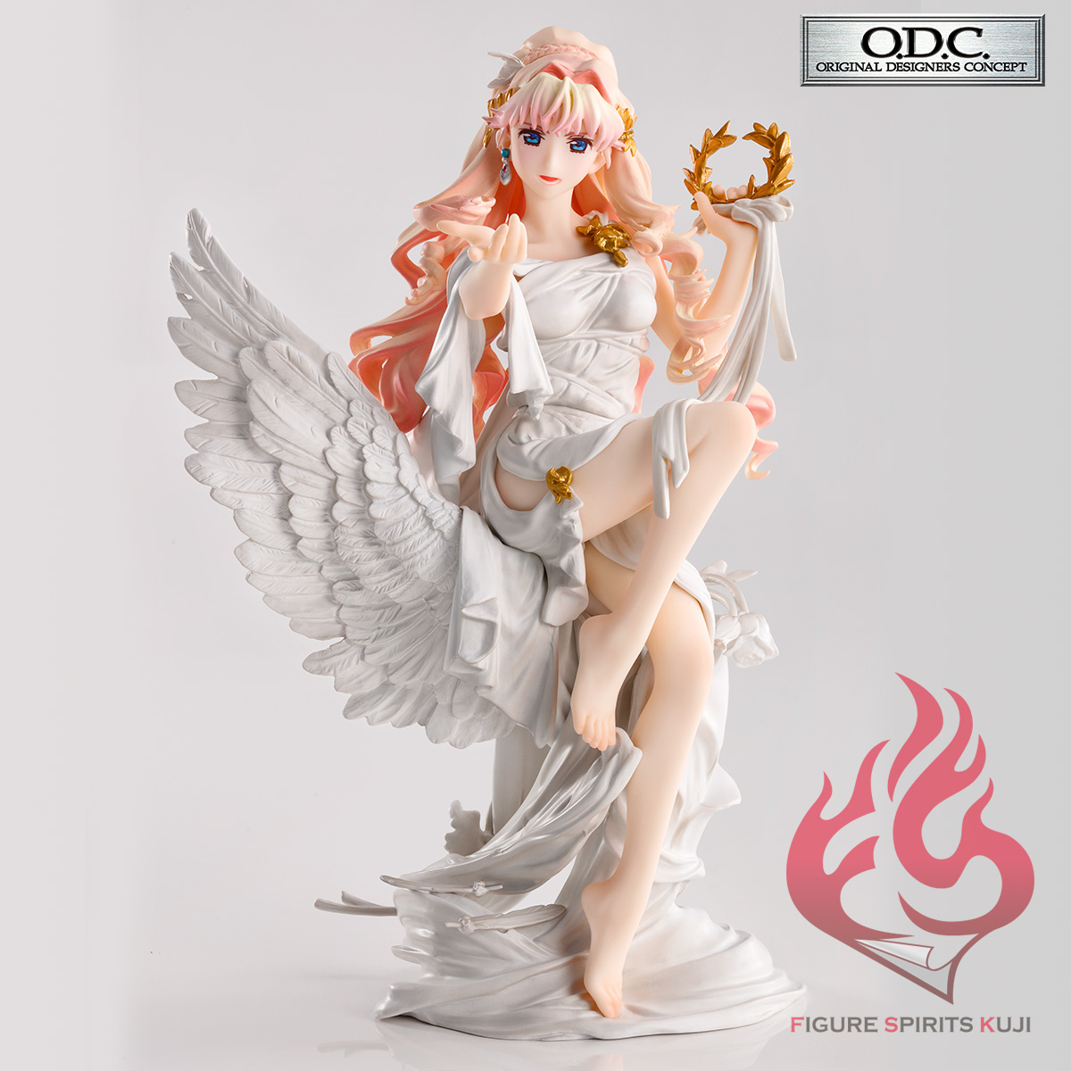 Details about   FIGURE SPIRITS KUJI Macross F another mythical world side Ranka Lee A B C 