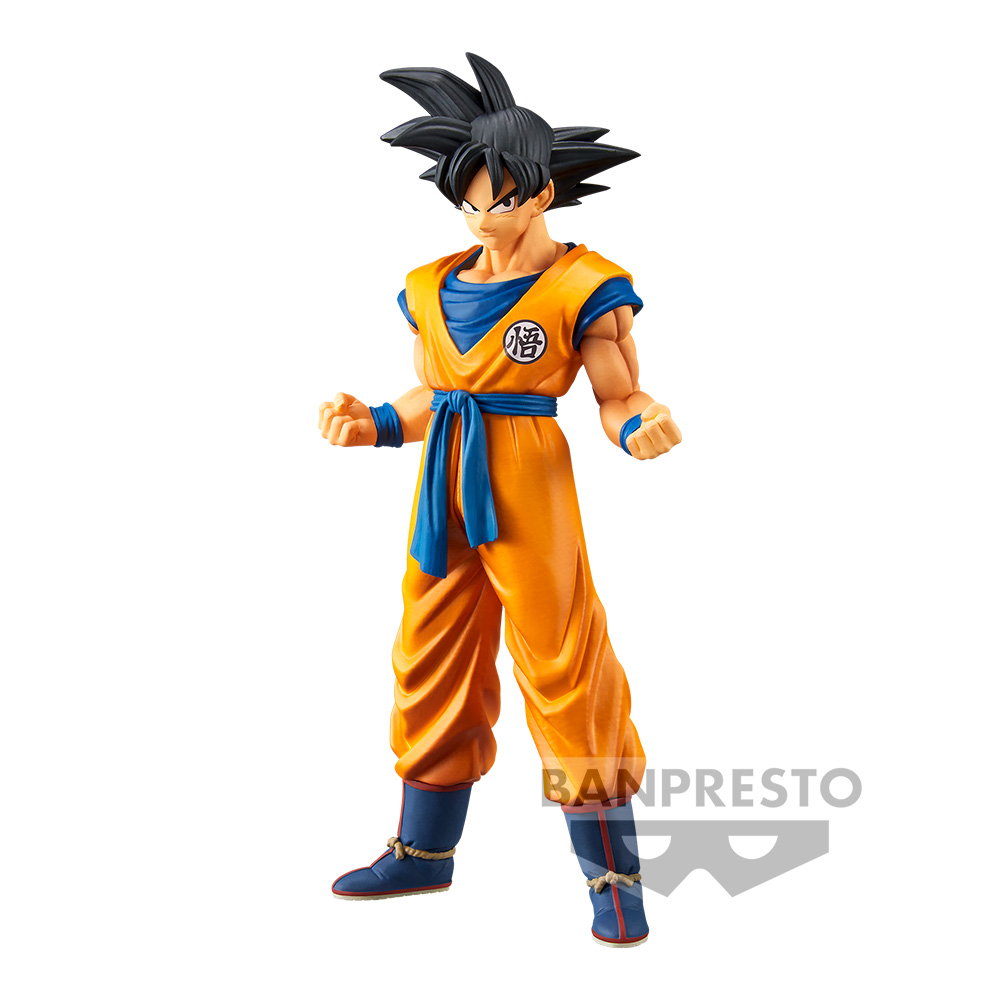 Banpresto Grandista Resolution of Soldier Dragon Ball Z Son Goku DE Verkauf 