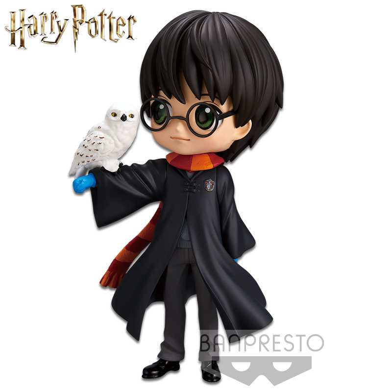 Banpresto Harry Potter Q posket Severus Snape B:Light color ver 