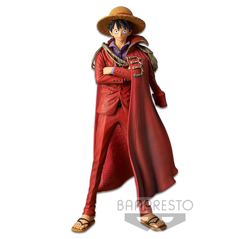 ONE PIECE KING OF ARTIST THE MONKEY・D・LUFFY-20TH LIMITED 