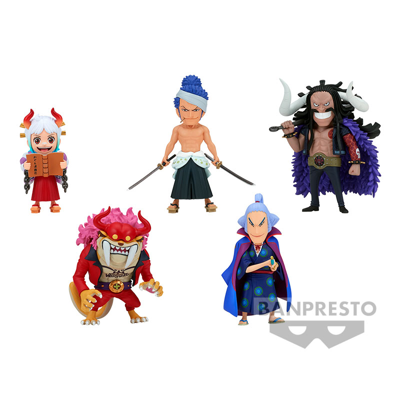 Figurine Banpresto One Piece Banpresto World Figure Colosseum 3 Portga – Le  Particulier