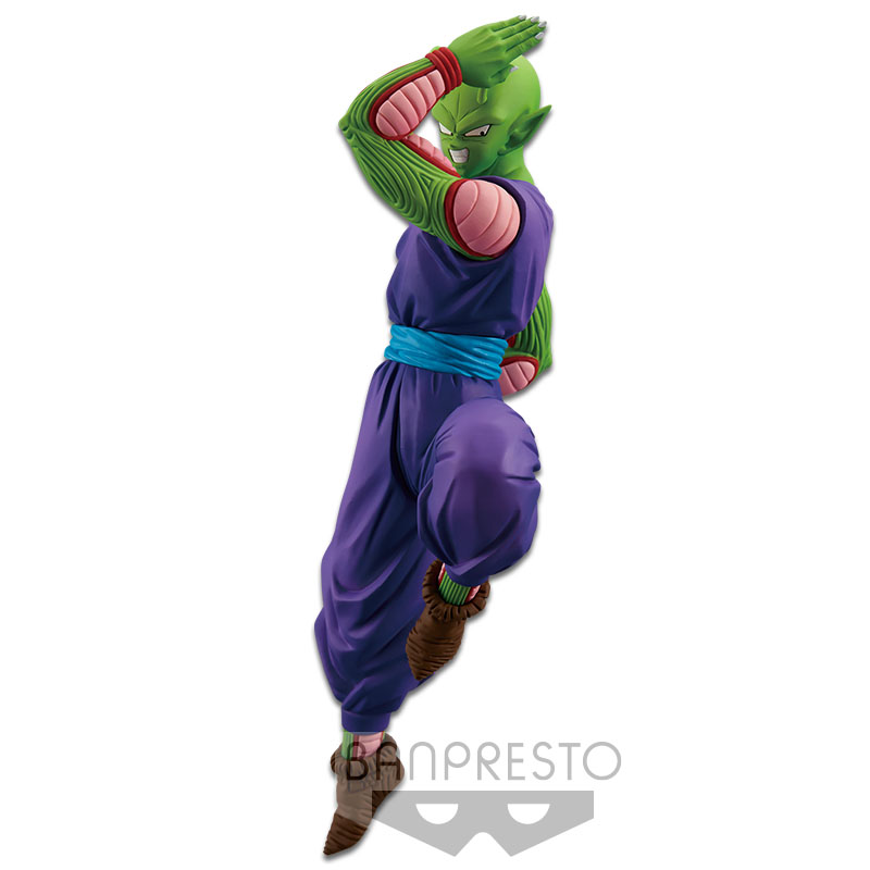 Figurine DRAGON BALL Z Piccolo Super Chousenshi Retsuden Junior Goku Vegeta
