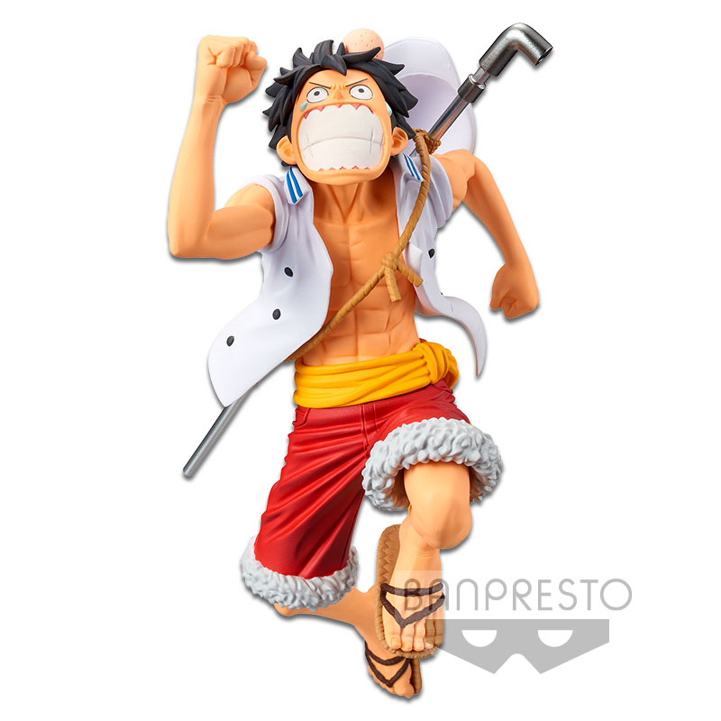 Sabo One Piece Magazine A Piece Of Dream Figure Banpresto *LEGIT*