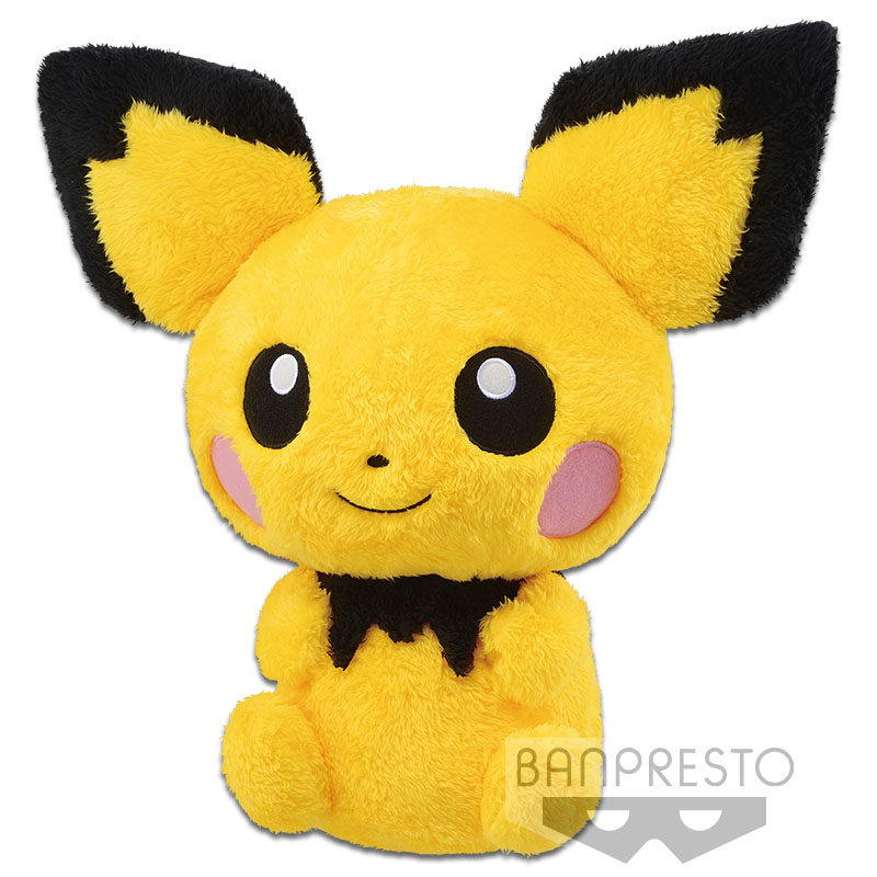 Banpresto Pokemon MOGUMOGU Time stuffed Soft plush 12cm Quagsire kawaii cute