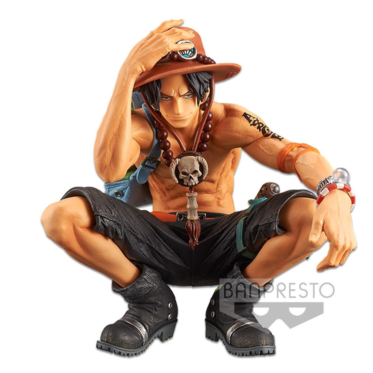 ONE PIECE KING OF ARTIST THE PORTGAS. D. ACE -SPECIAL ver.- (ver.A 