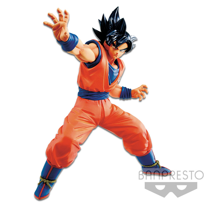 16 cm Chosenshiretsuden Vol 1 Dragon Ball Z Super Saiyan Goku