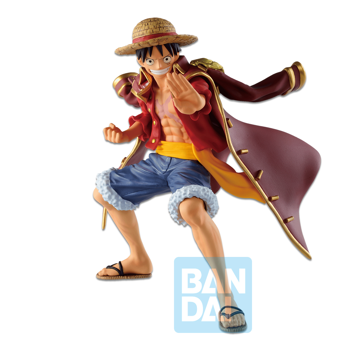 BANDAI Ichiban kuji One Piece Legends over Time figure Edward Newgate F/S NEW
