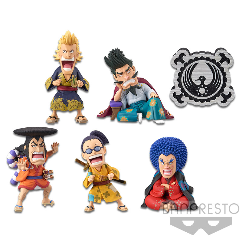 Luffy WCF BANPRESTO ONE PIECE WORLD COLLECTABLE WANO COUNTRY 01 Monkey D 