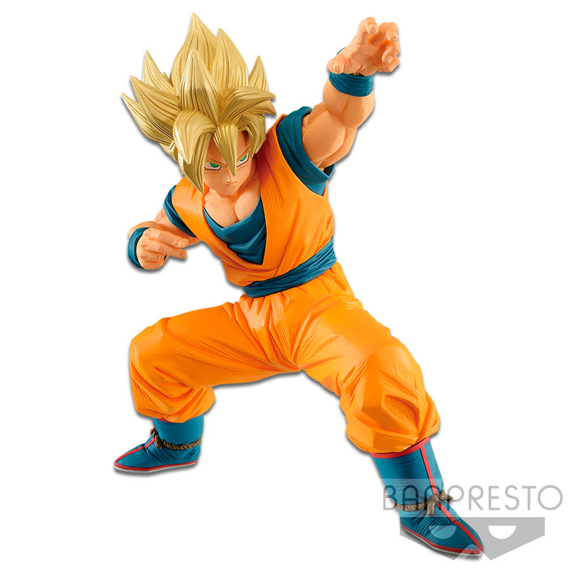 ☀ Dragon Ball DBZ Super Goku Black Banpresto Legends Collab Figure Figurine Jpn☀ 