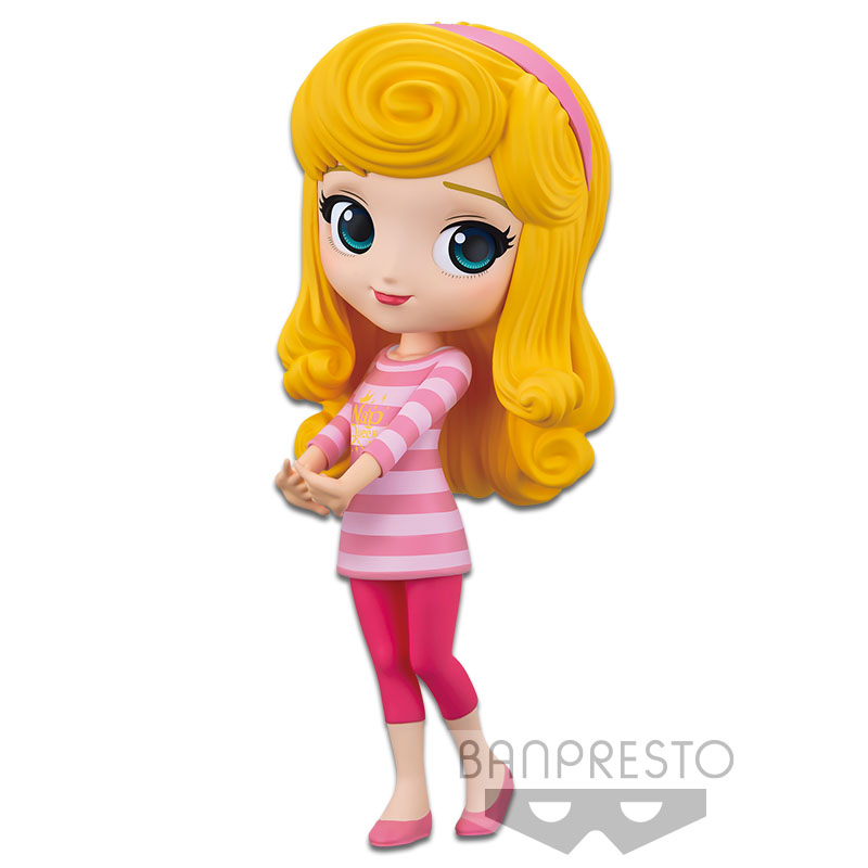 Q posket Disney Characters Dreamy Style Normal Color Princess Aurora Qposket 