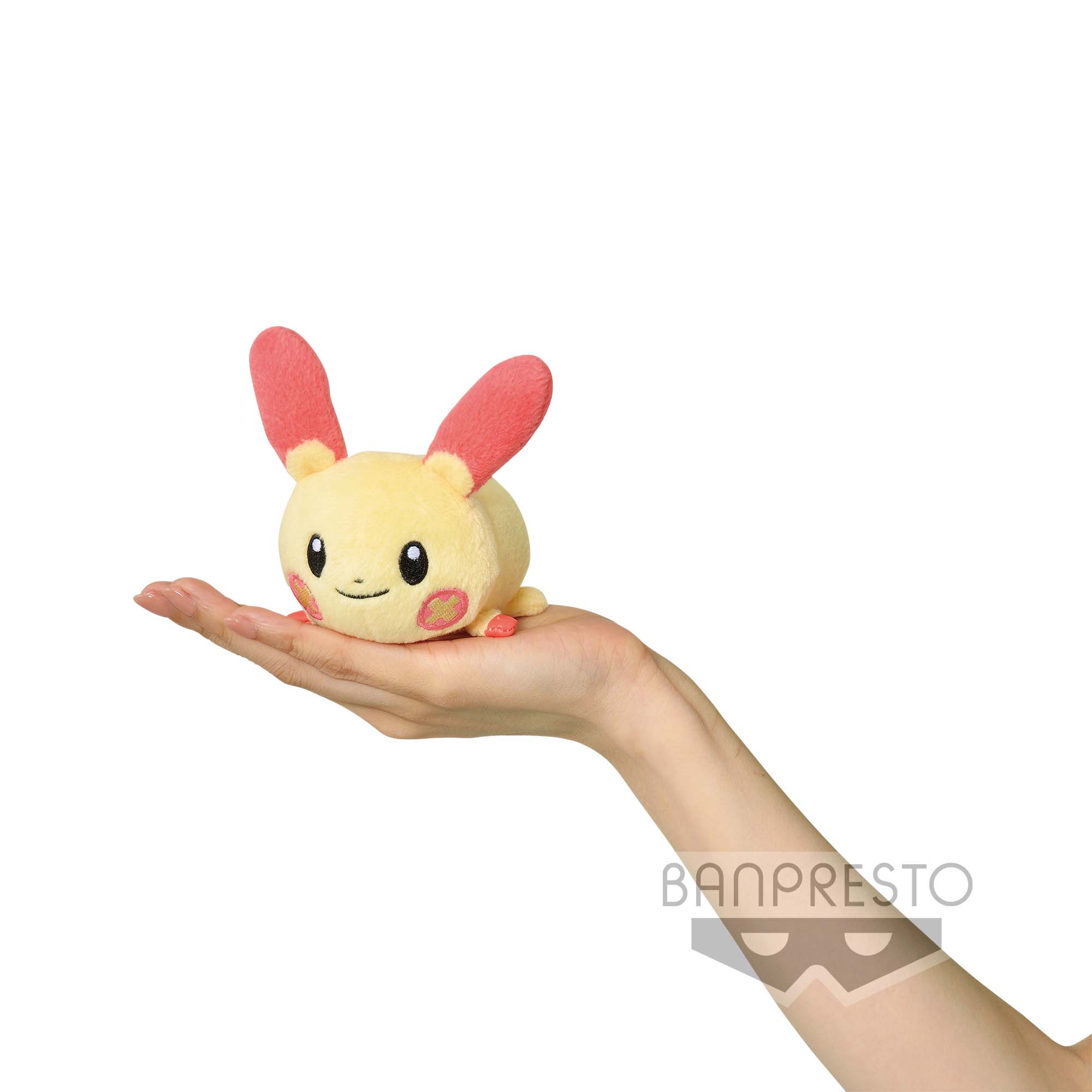 9cm 39440 Kairyu Details about   BANPRESTO Pokemon Plush Doll Kororin Friends Series Dragonite 