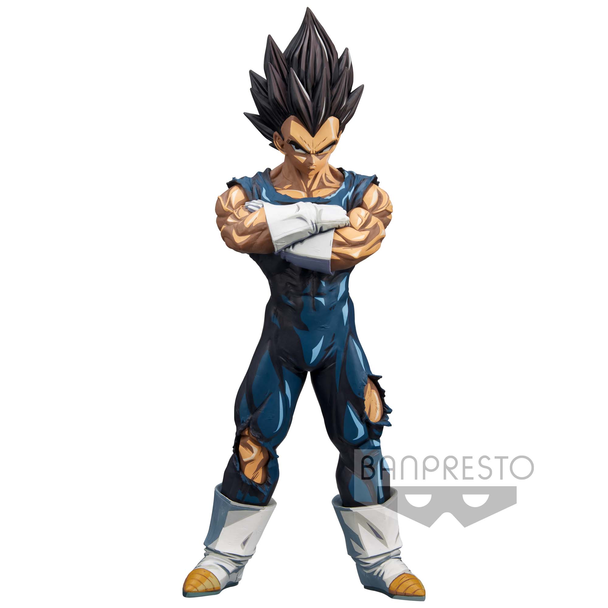 Banpresto Dragon Ball Japanese Armor & Helmet Goku (Ver. A) Figure