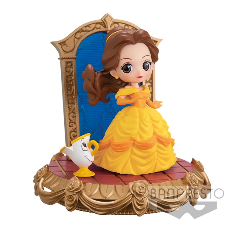 A Q Posket Figurine 85271 Banpresto Official Disney Aladdin Prince Style Ver 