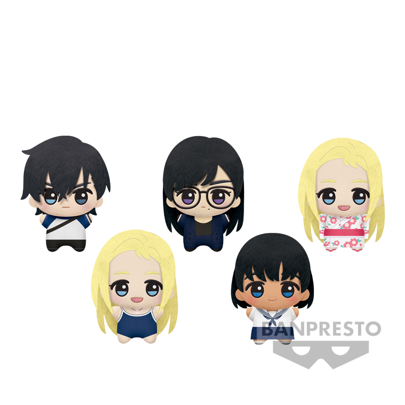 SUMMER TIME RENDERING, Banpresto Products