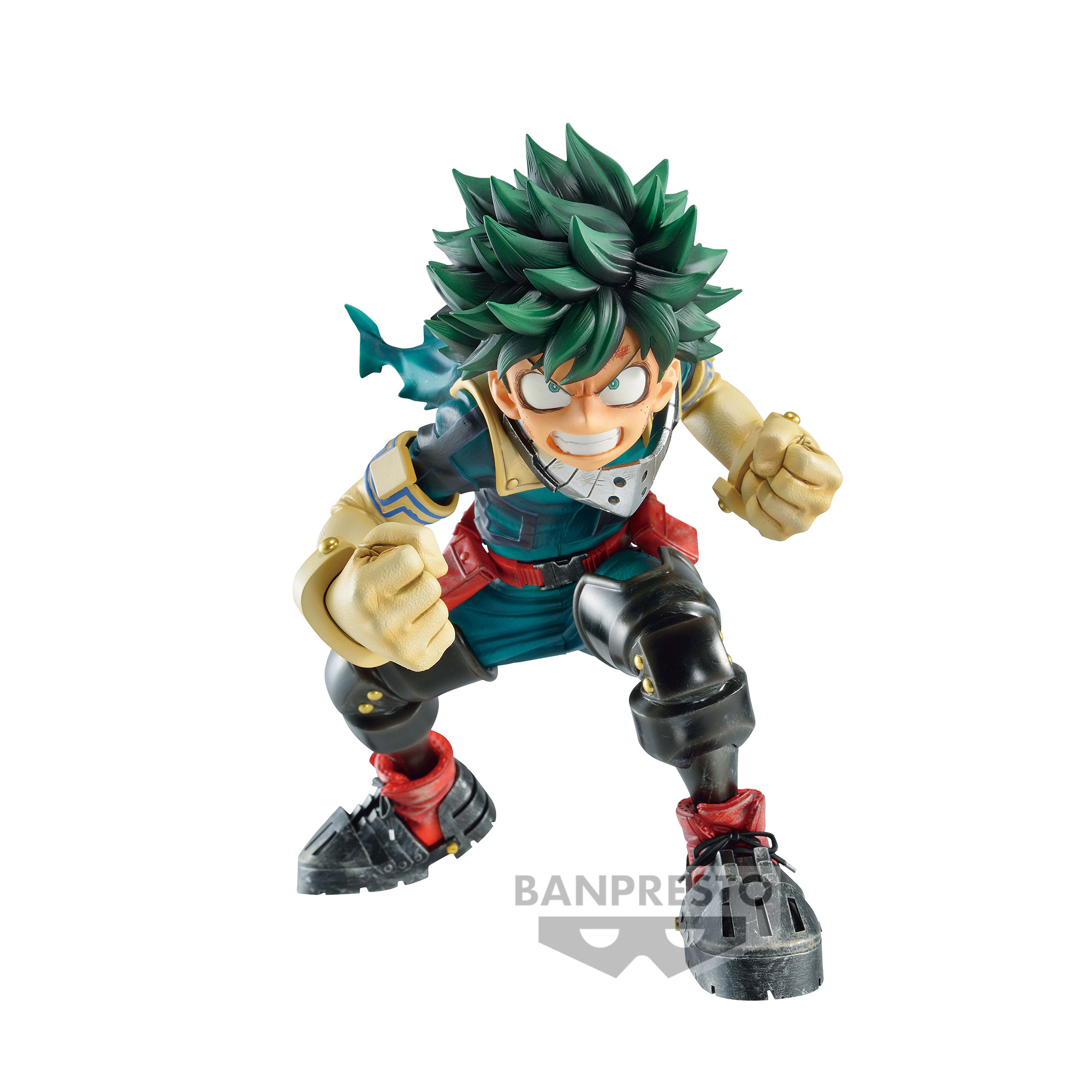 Banpresto My Hero Academia Age of Heores All Might figure resin Japan F/S 