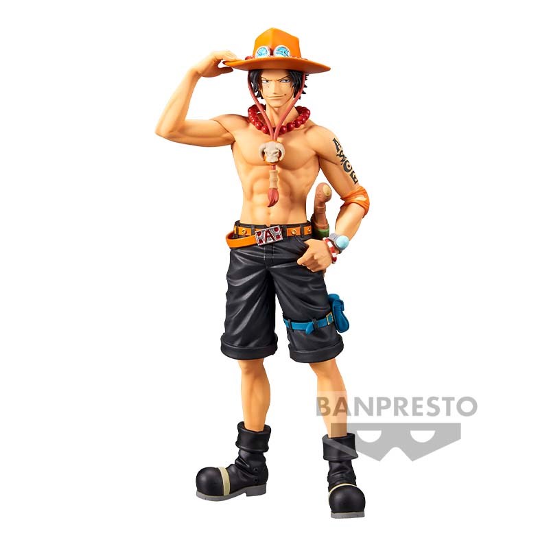 One Piece 3'' Luffy World Collectable Figure Burst Prize Trading Figure 