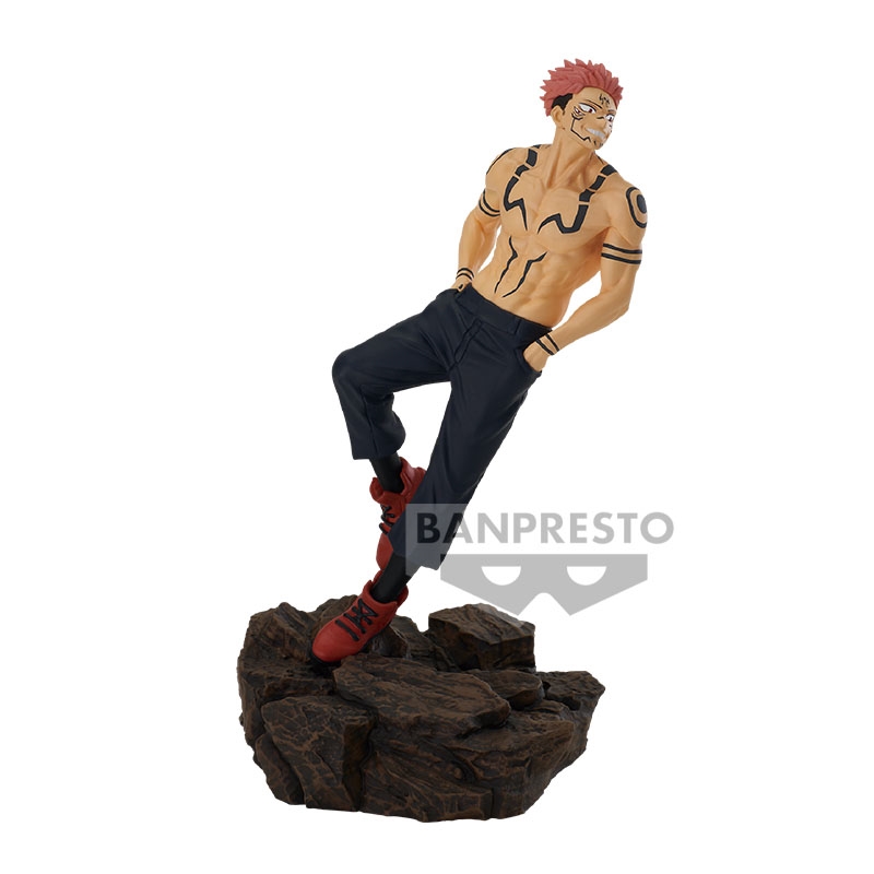 Buy Banpresto Jujutsu Kaisen Figure - Sukuna Figure Online at Low