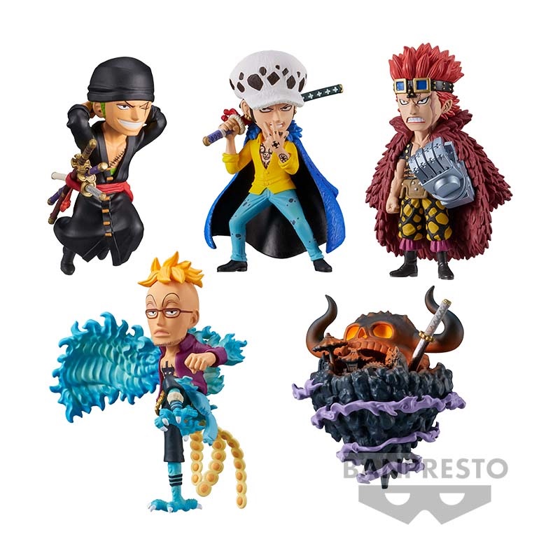 Buy Movie version ONE PIECE STAMPEDE world collectible figure vol.3 Sabo  OPZ00124 from Japan - Buy authentic Plus exclusive items from Japan