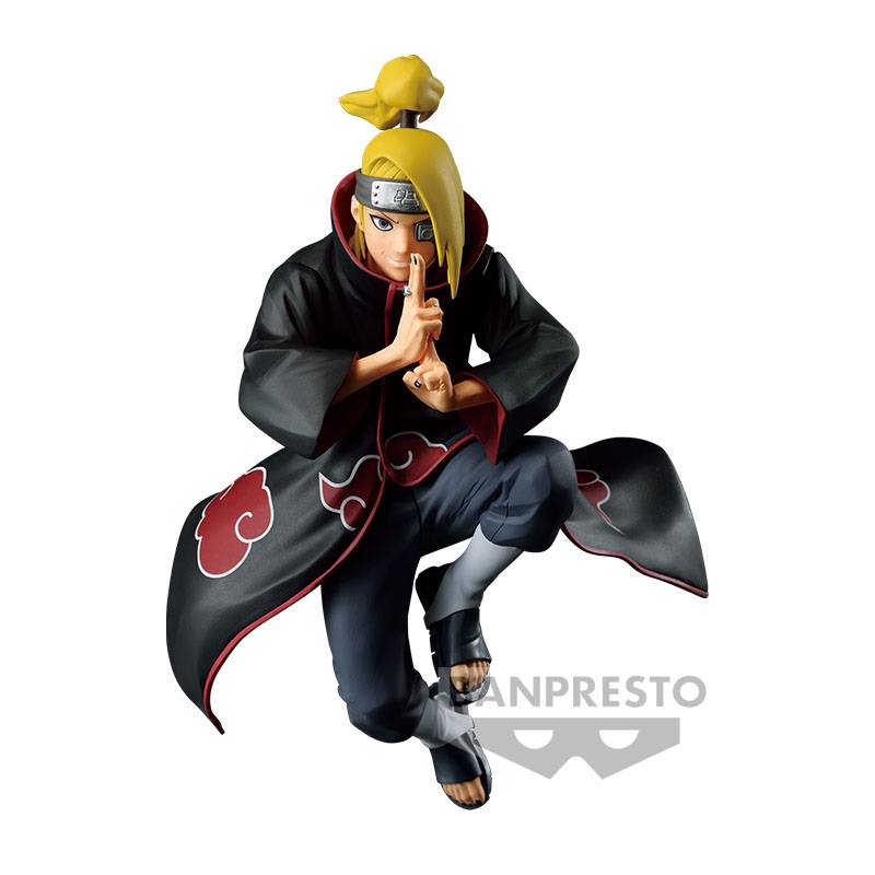 NARUTO SHIPPUDEN - Uzumaki Naruto - Figurine Vibration Stars 21cm -  Spokedream