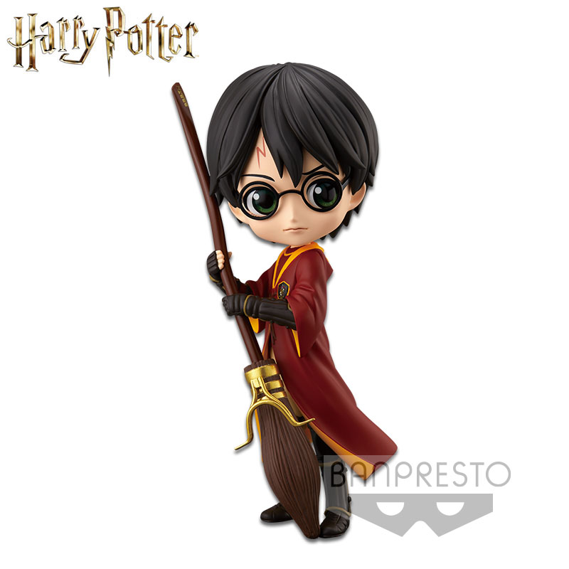 Multicolore BANP85279 Banpresto Harry Potter Q Posket Hermione Granger