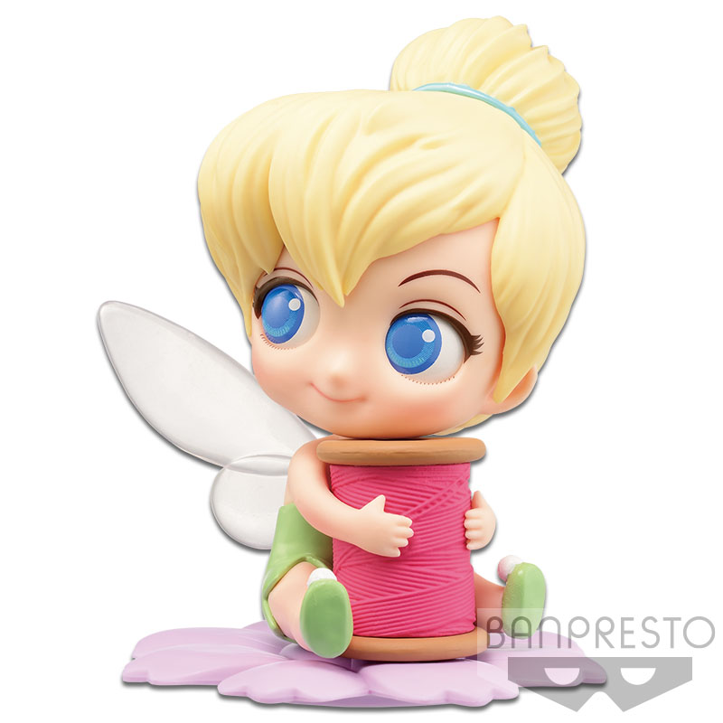 Banpresto # Sweetiny Disney Character Tinker Bell Figure Figurine 8cm normal