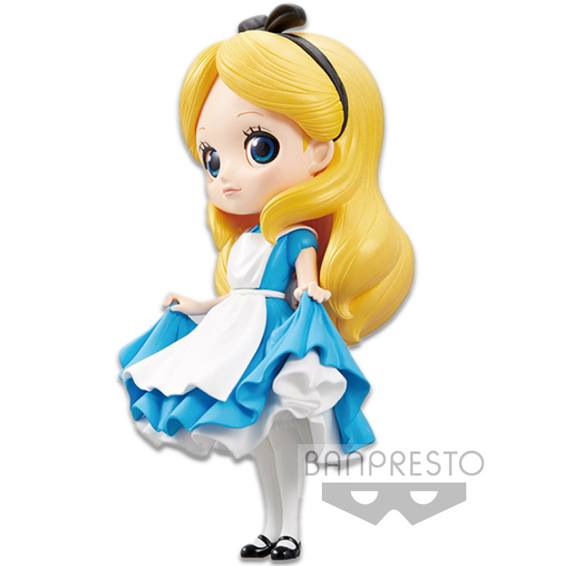 Banpresto Q posket Perfumagic Disney Characters Cinderella Normal Color Figure