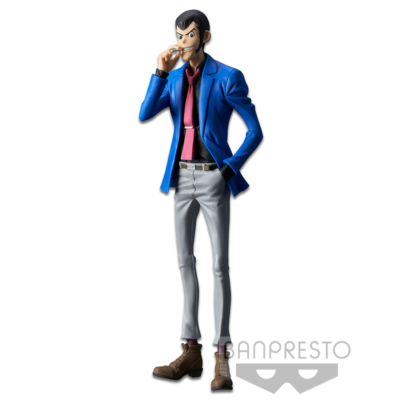 New Mi Master Stars Piece III A:FujikoMine Banpresto: Lupin The Third Part5 