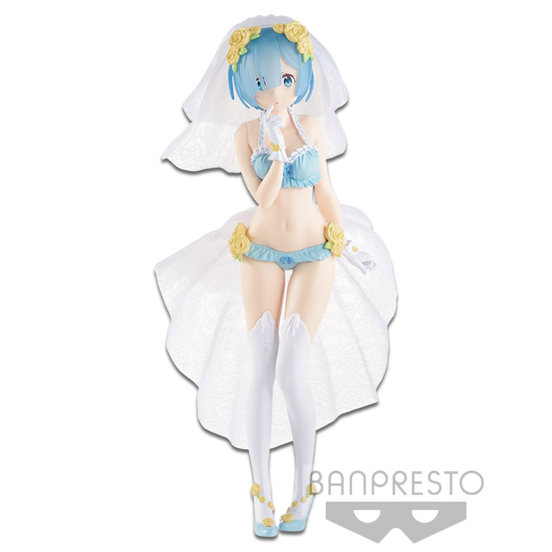 Re:Zero -Starting Life in Another World- EXQ FIGURE～REM 