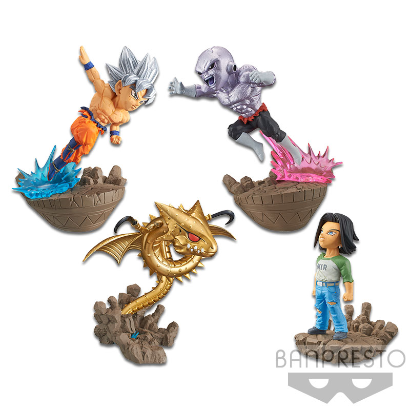 One Piece World Collectable Figure -One Piece Film Gold- Vol.2