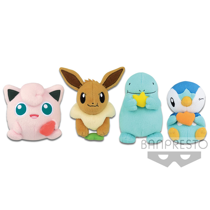 Pokémon | Banpresto Products | BANPRESTO