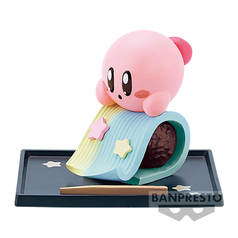 BANPRESTO BOX KIRBY'S DOLCE COLLECTION, Kirby