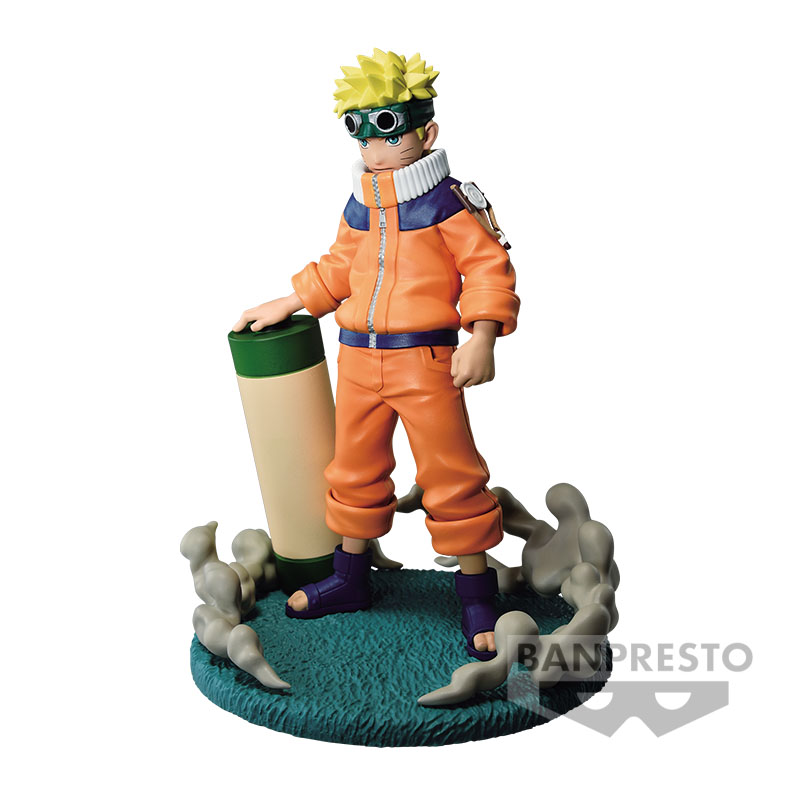 Figurine Banpresto - Naruto - Uzumaki Boruto II - Objets à collectionner  Cinéma et Séries