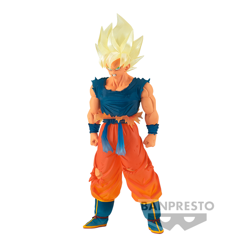 Banpresto Dragon Ball Super Maximatic Figurine Son Goku I