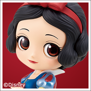 Q posket Disney Characters -Snow White- (ver.A)