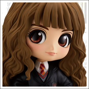 Harry Potter Q posket-Hermione Granger-Ⅱ