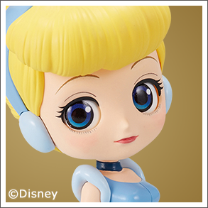 Q posket Disney Characters －Cinderella－