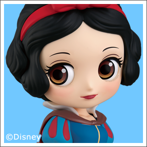 Q posket Disney Character -Snow White Sweet Princess-