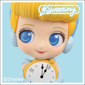 #Sweetiny Disney Character -Cinderella-(ver.A)