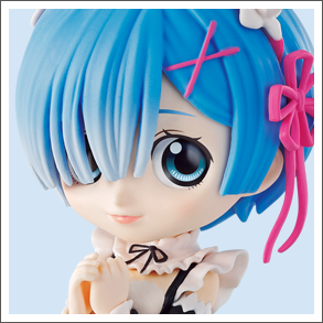 Re:Zero -Starting Life in Another World- Q posket-Rem-