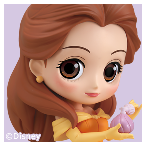 Q posket perfumagic Disney Character -Belle-(ver.B)