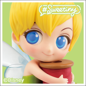 #Sweetiny Disney Character -Tinker Bell-(ver.A)