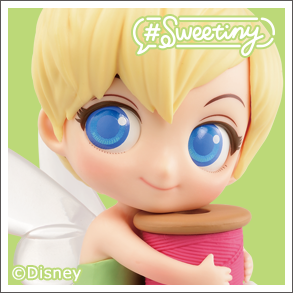 #Sweetiny Disney Character -Tinker Bell-(ver.B)
