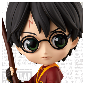 Harry Potter Q posket-Harry Potter Quidditch Style-