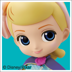 Q posket PIXAR Character -Bo Peep･Toy Story4-