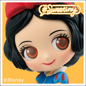#Sweetiny Disney Character -Snow White-(ver.A)