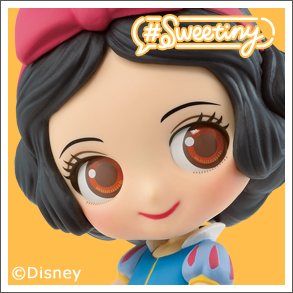 #Sweetiny Disney Character -Snow White-(ver.B)