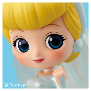 Q posket Disney Character -Dreamy Style Special Collection-vol.2(A:Cinderella)