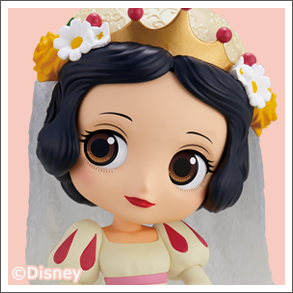Q posket Disney Characters -Snow White- Dreamy Style(ver.B)